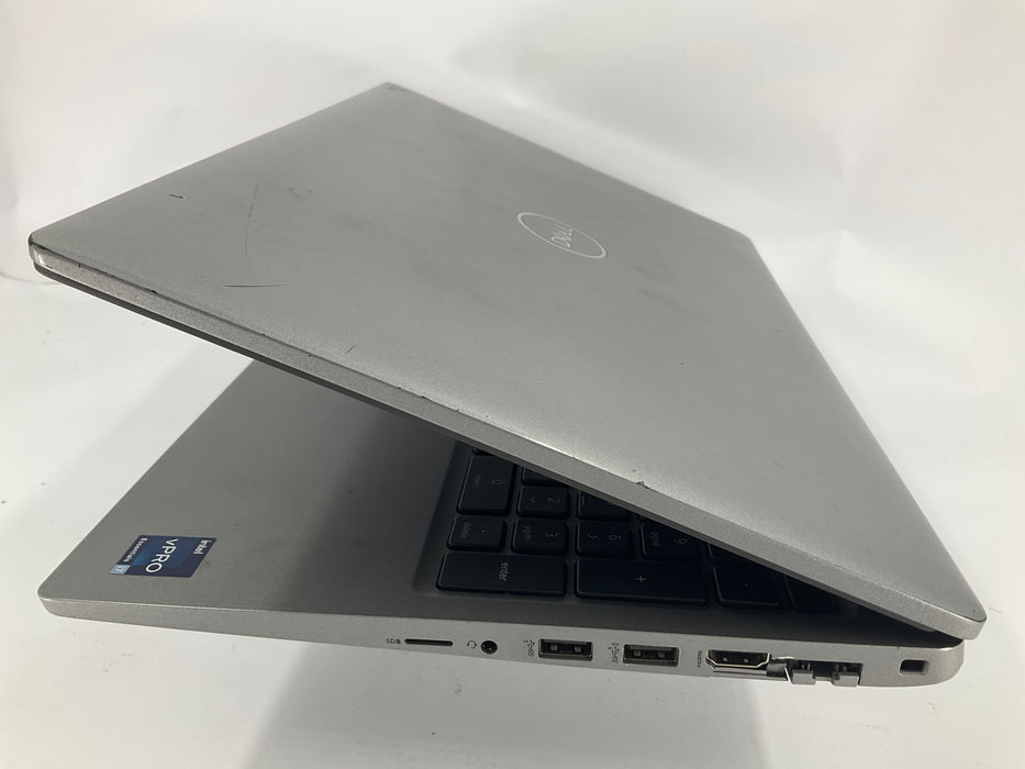 Dell Precision 3570 15.6" Core i7-1255U 512GB 16GB B Win 11 Pro