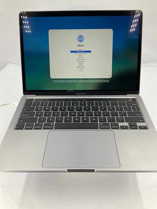 2020 Apple MacBook Pro Core i7-1068NG7 CPU @ 2.30GHz 1TB16GB  A Tahoe