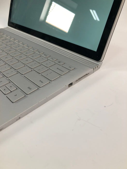 Microsoft Surface Book 13.5" Intel Core i5-6300U 128GB SSD 8GB RAM B Win 10 Pro