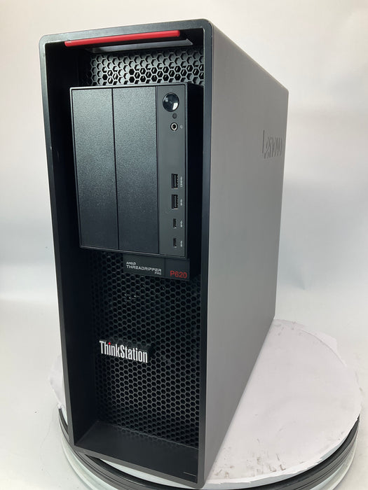 Lenovo ThinkStation P620 AMD Ryzen Threadripper PRO 5945WX 512GB 32GB W11P