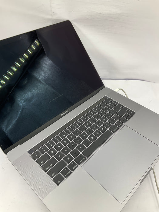 2017 Apple MacBook Pro 16" Core i7-7920HQ 1TB 16GB Sequoia