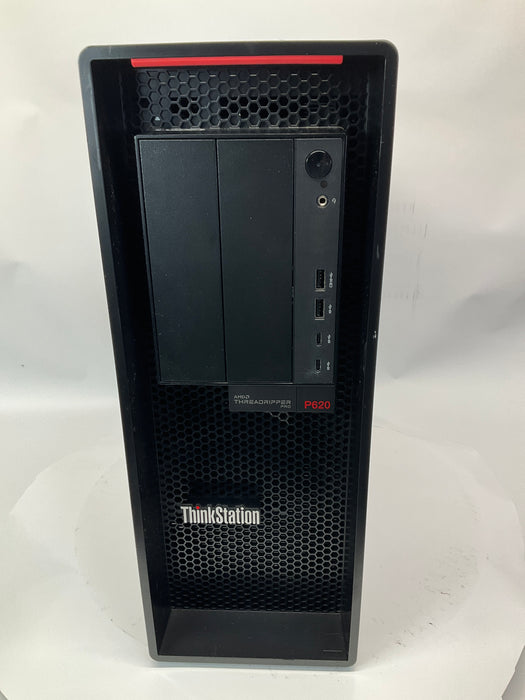 Lenovo ThinkStation P620 Workstation AMD Threadripper Pro 3945WX 2TB 32GB W11P