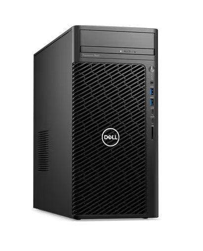 Dell Precision 3660 Desktop Tower Intel Core i7-12700K 4TB SSD 10TB HD 16GB RAM Win 10 Pro NVIDIA RTX A2000