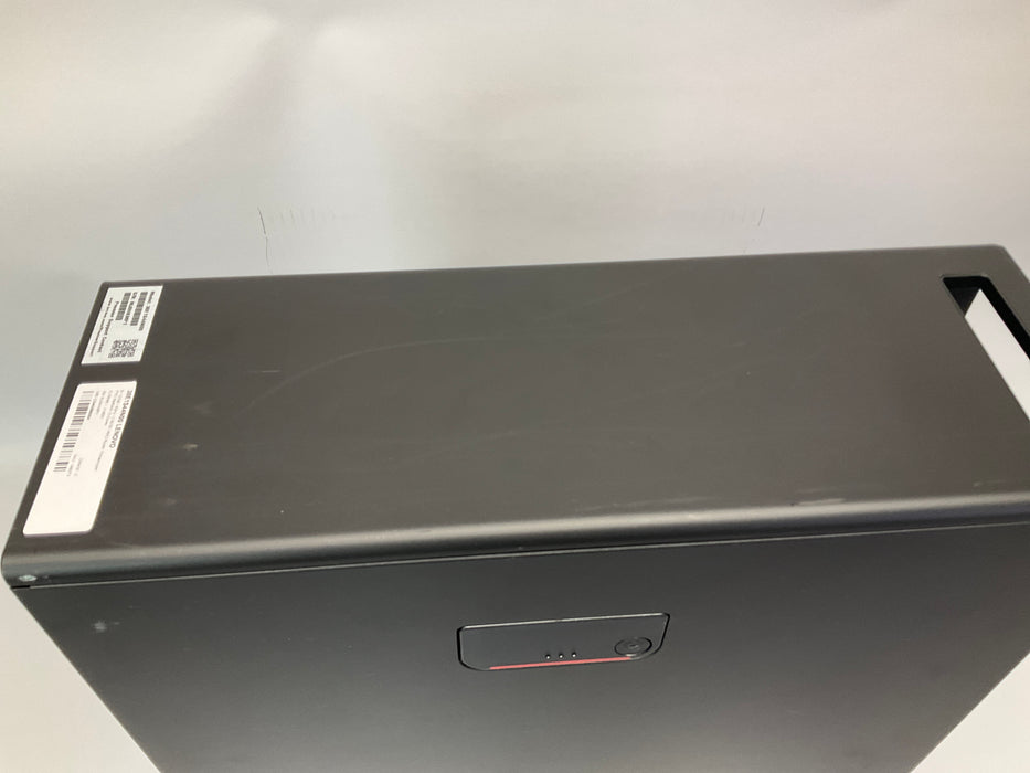Lenovo ThinkStation P620 AMD Ryzen Threadripper PRO 3945WX 2TB 32GB W11P