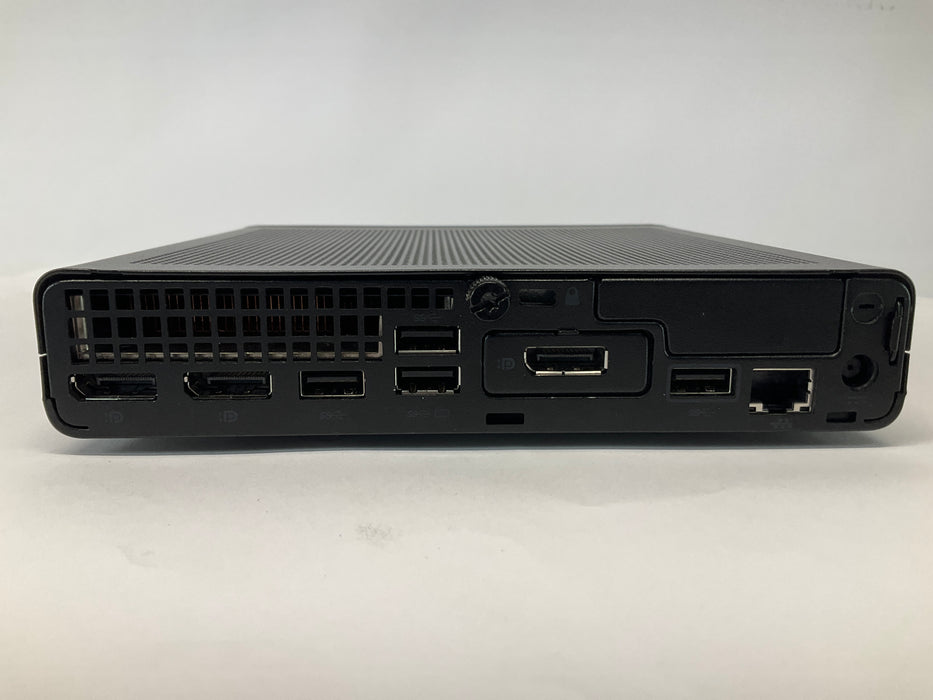 HP EliteDesk 805 G6 Mini PC AMD Ryzen Pro 4650GE 256GB 16GB A Win 11 Pro