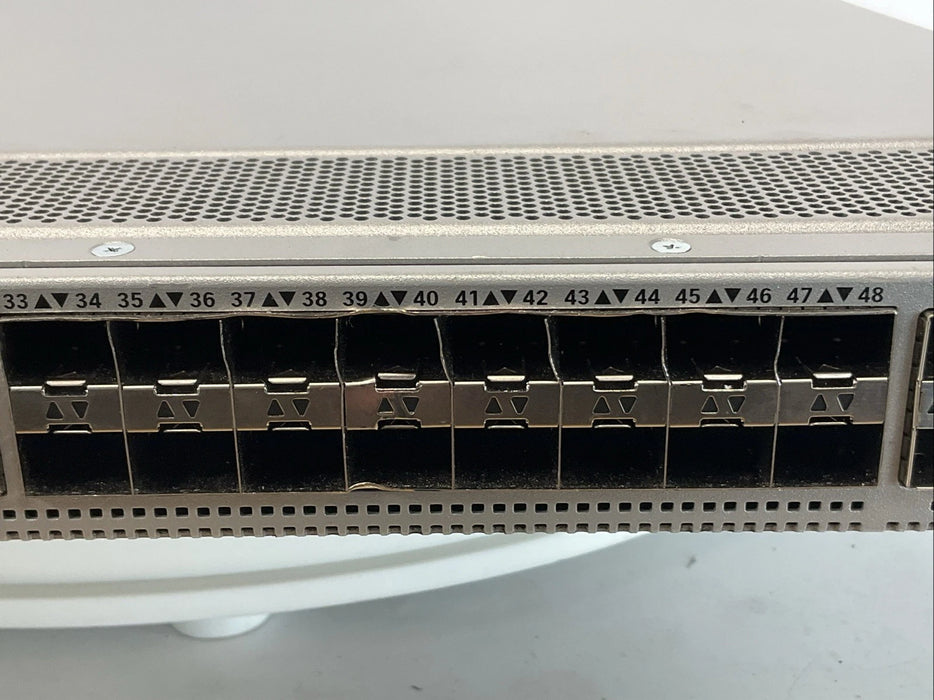 Cisco Nexus N9K-C93180YC-FX 54 SFP Network Switch