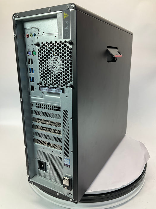 Lenovo ThinkStation P620 Workstation AMD Threadripper PRO 3945WX 1TB 32GB W11P