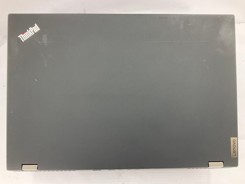 Lenovo ThinkPad P17 Gen 2 17.3" Core i7-11800H 512GB 16GB B Win 11 Pro
