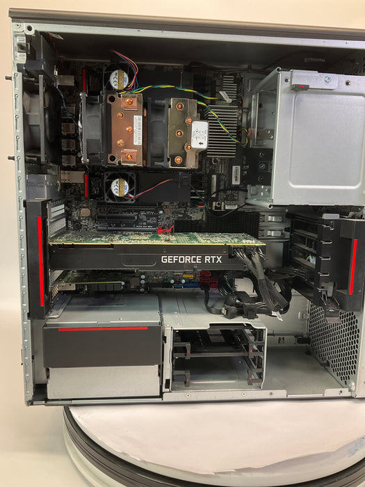 Lenovo ThinkStation P620 Workstation AMD Threadripper PRO 3945WX 1TB 32GB W11P