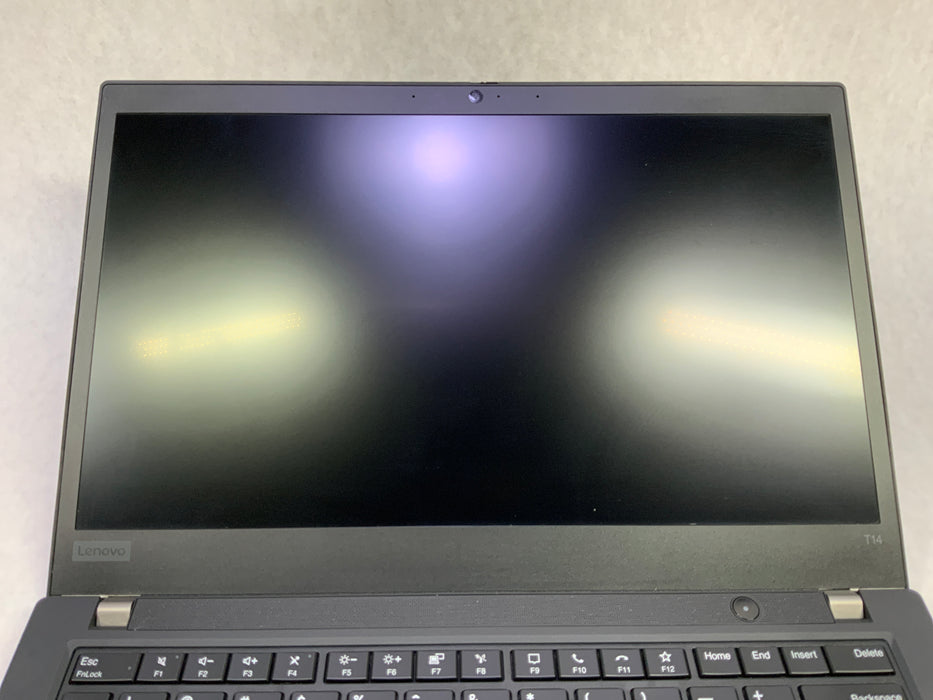 Lenovo ThinkPad T14 Gen 2 14" Intel Core i7-1185G7 512GB SSD 16GB RAM A Win 11 Pro