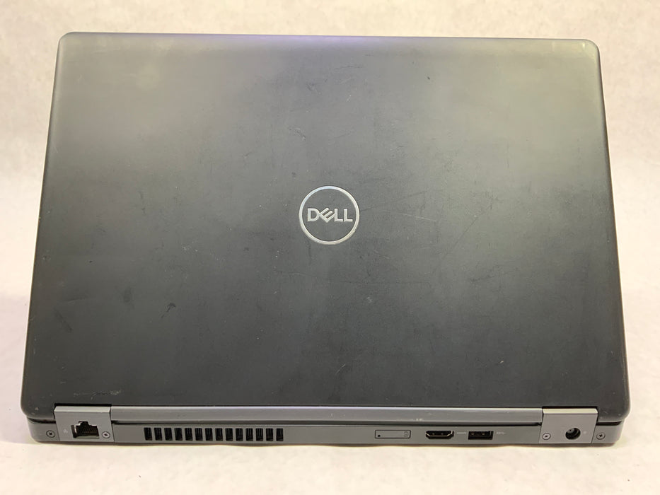 Dell Latitude 5490 14" Intel Core i5-8350U 256GB SSD 16GB RAM B Win 11 Pro