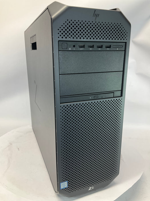 HP Z6 G4 Workstation Xeon W-3223 512GB 32GB Win 11 Pro K4200