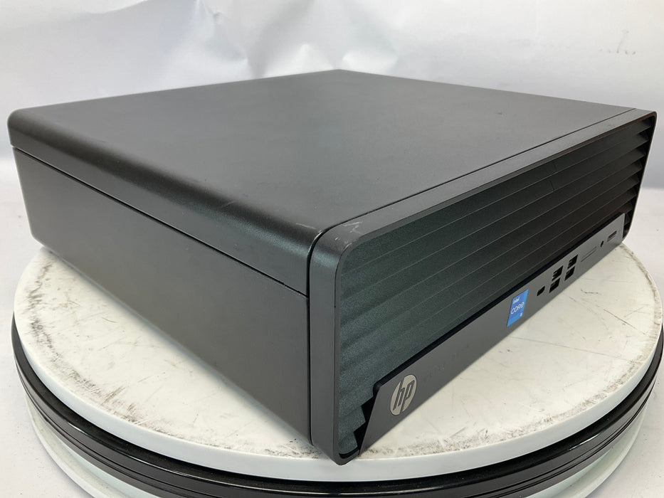 HP Elite SFF 600 G9 Desktop PC Core i5-12500 512GB 16GB B Win 11 Pro