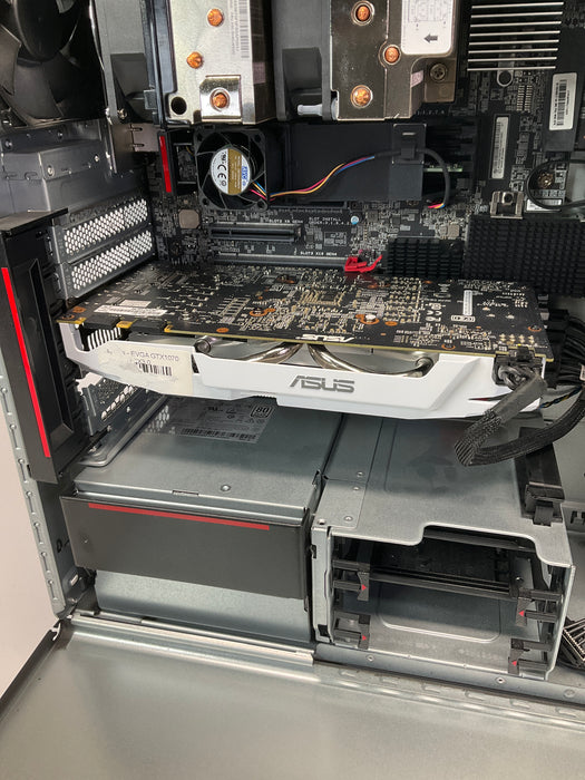 Lenovo ThinkStation P620 AMD Threadripper PRO 3995WX 1TB 32GB W11P GTX 1070