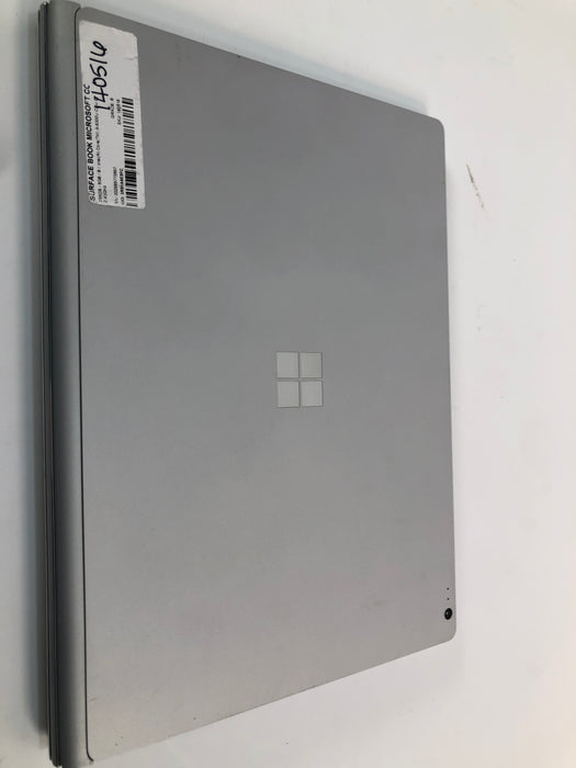 Microsoft Surface Book 13.5" Intel Core i5-6300U 256GB SSD 8GB RAM Win 10 Pro