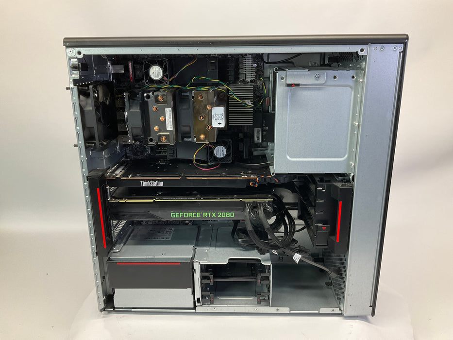 Lenovo ThinkStation P620 AMD Threadripper Pro 3975WX 2TB 32GB W11P RTX 2080