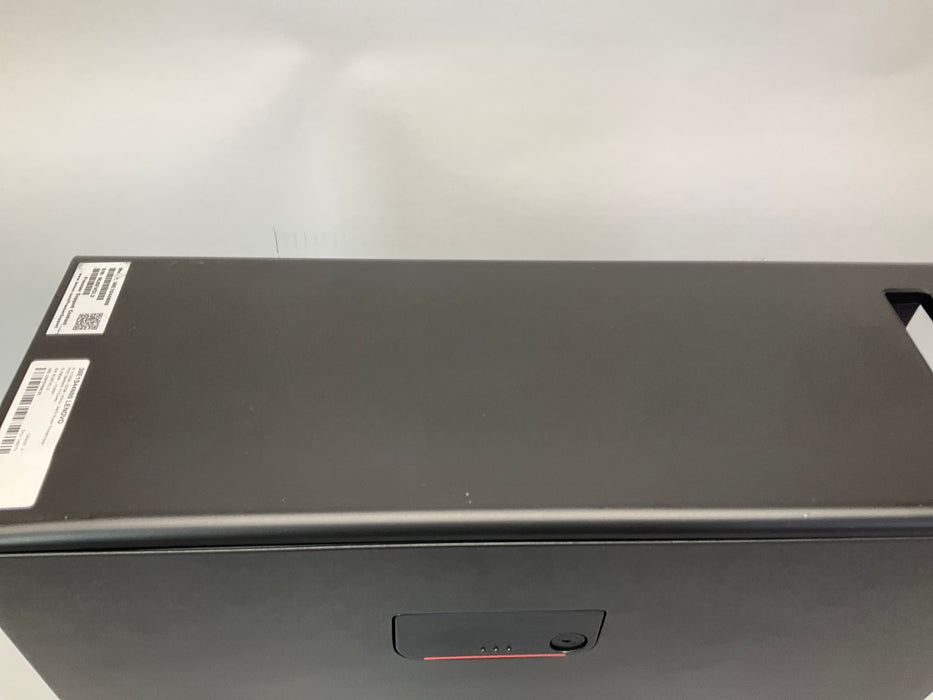 Lenovo ThinkStation P620 AMD Threadripper PRO 3945WX 512GB 32GB W11P RTX 2080 Su