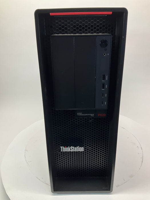 Lenovo ThinkStation P620 Workstation AMD Threadrippper Pro 5945WX 1TB 32GB W11P