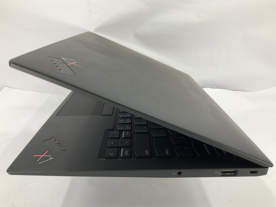 Lenovo ThinkPad X1 Carbon 9th Gen 14" Core i7-1185G7 512GB 32GB B Win 11 Pro