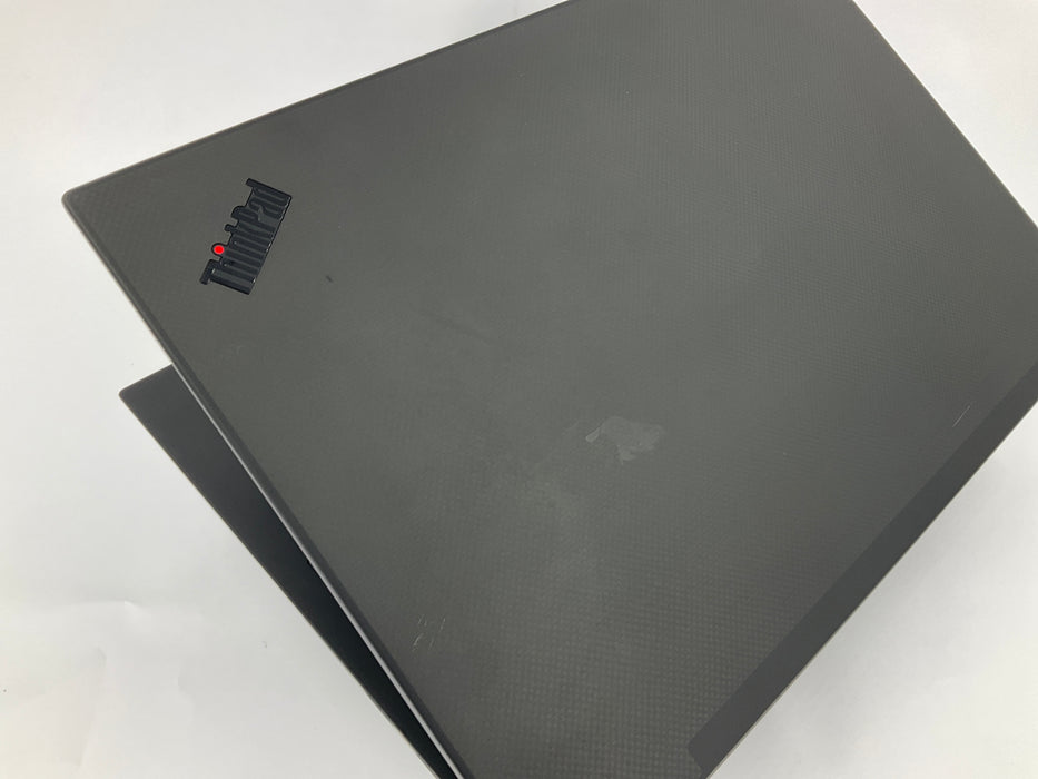 Lenovo ThinkPad P1 Gen 3 15.6" Core i9-10885H 256GB 64GB B Win 11 Pro T2000