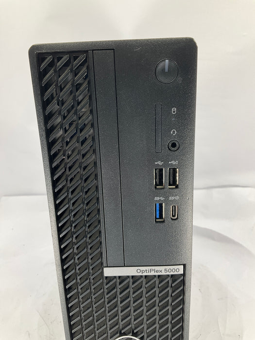 Dell Optiplex 5000 SFF Core i5-12500 512GB 16GB B Win 11 Pro