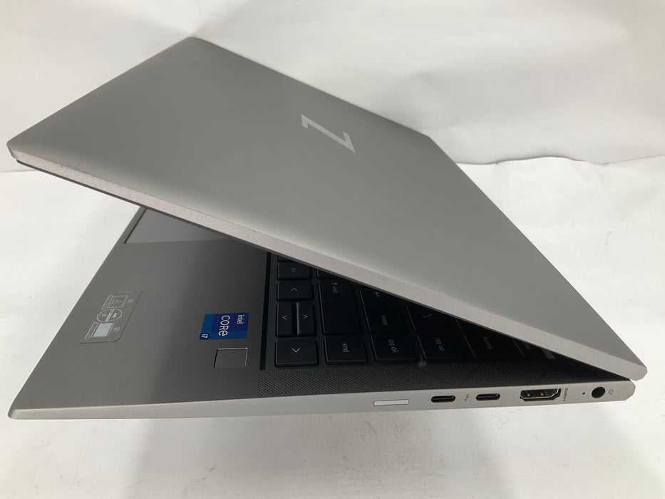 HP Zbook Firefly G8 14" Touch Core i7-1165G7 240GB 16GB A Win 11 Pro T500