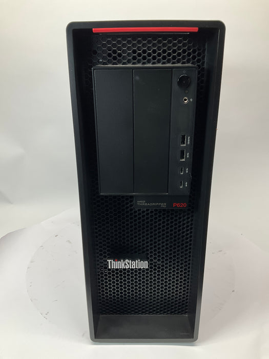 Lenovo ThinkStation P620 AMD Threadripper Pro 3975WX 1TB 32GB W11P RTX 3080 LHR