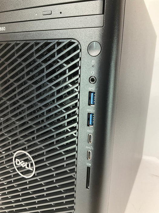 Dell Precision 3660 Core i7-12700 2TB 32GB B Win 11 Pro 3060 LHR
