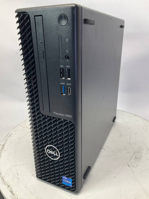 Dell Precision 3450 SFF Core i7-11700 256GB 16GB A Win 11 Pro
