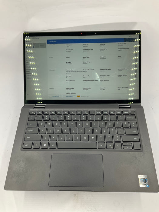 Dell Latitude 7420 14" 2in1 Core i5-1145G7 256GB 16GB A Win 11 Pro