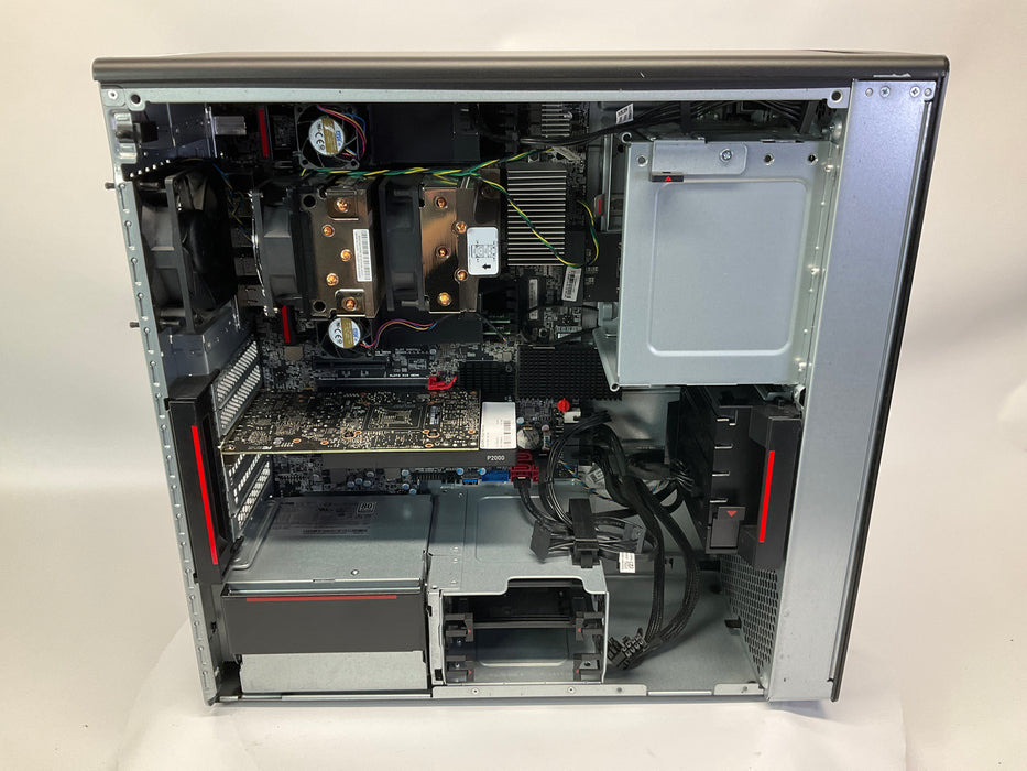 Lenovo ThinkStation P620 Workstation AMD Threadripper Pro 3945WX 1TB 32GB W11P