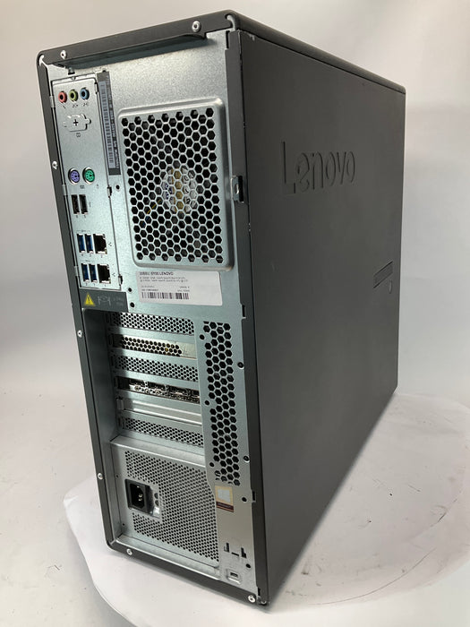 Lenovo ThinkStation P720 Dual Xeon Gold 6134 250GB 32GB Win 11 Pro M4000