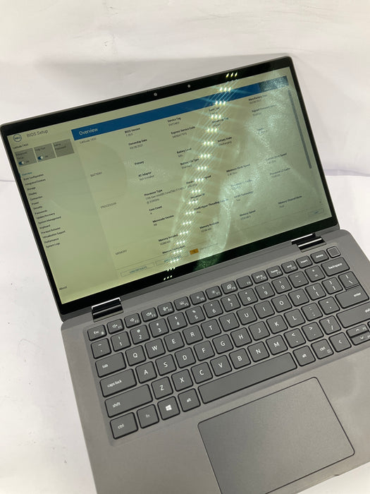 Dell Latitude 7420 14" 2in1 Touch Core i7-1185G7 512GB 16GB A Win 11 Pro