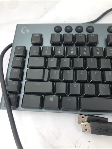 Logitech G815 (Tactile) RGB Mechanical Gaming Keyboard Y-U0035 - Blue