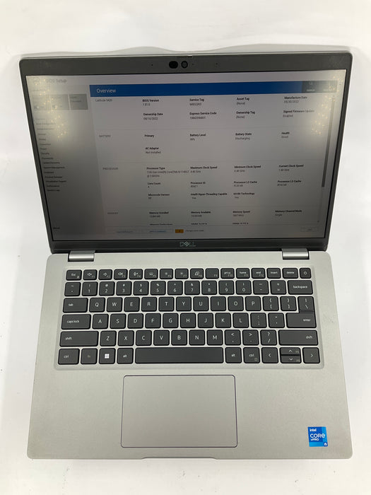 Dell Latitude 5420 14" Core i5-1145G7 512GB 16GB B Win 11 Pro