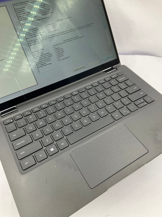 Dell Latitude 7310 13" 2in1 Touch Core i7-10610U 512GB 16GB B Win 11 Pro