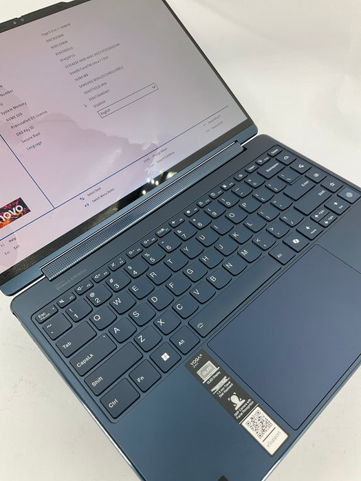 Lenovo Yoga 9 14IMH9 83AC 14" 2in1 Touch Core Ultra 7 155H 512GB 16GB W11P