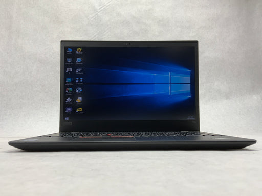 Lenovo ThinkPad P52s Intel Core i7-8550U 256 GB 8 GB — 3R Technology