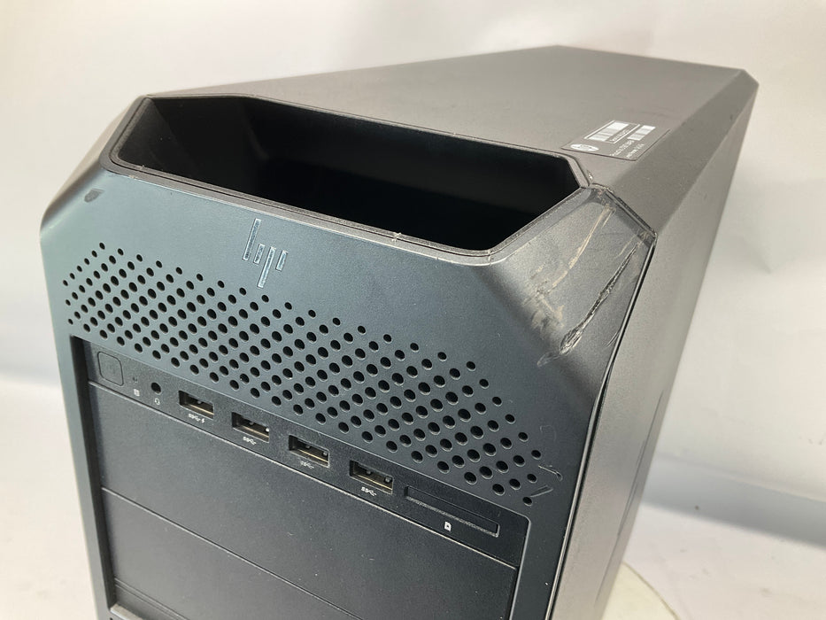 HP Z6 G4 Workstation Xeon Silver 4116 512GB 32GB B Win 11 Pro P4000