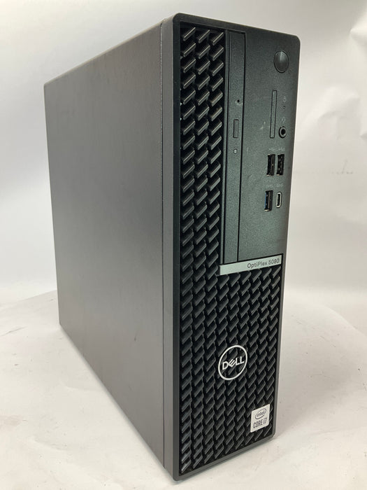 Dell Optiplex 5080 SFF Core i7-10700 256GB 16GB Win 11 Pro