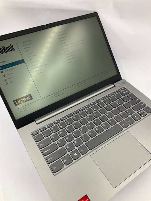 Lenovo ThinkBook G2 ARE 14" AMD Ryzen 7 4700U 512GB 16GB B Win 11 Pro