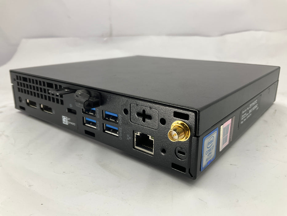 Dell Optiplex 7070 USFF Core i7-9700T 250GB 16GB B Win 11 Pro