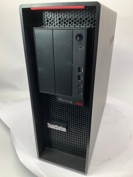 Lenovo ThinkStation P620 AMD Threadripper Pro 3975WX 2TB 128GB W11P RTX 2070