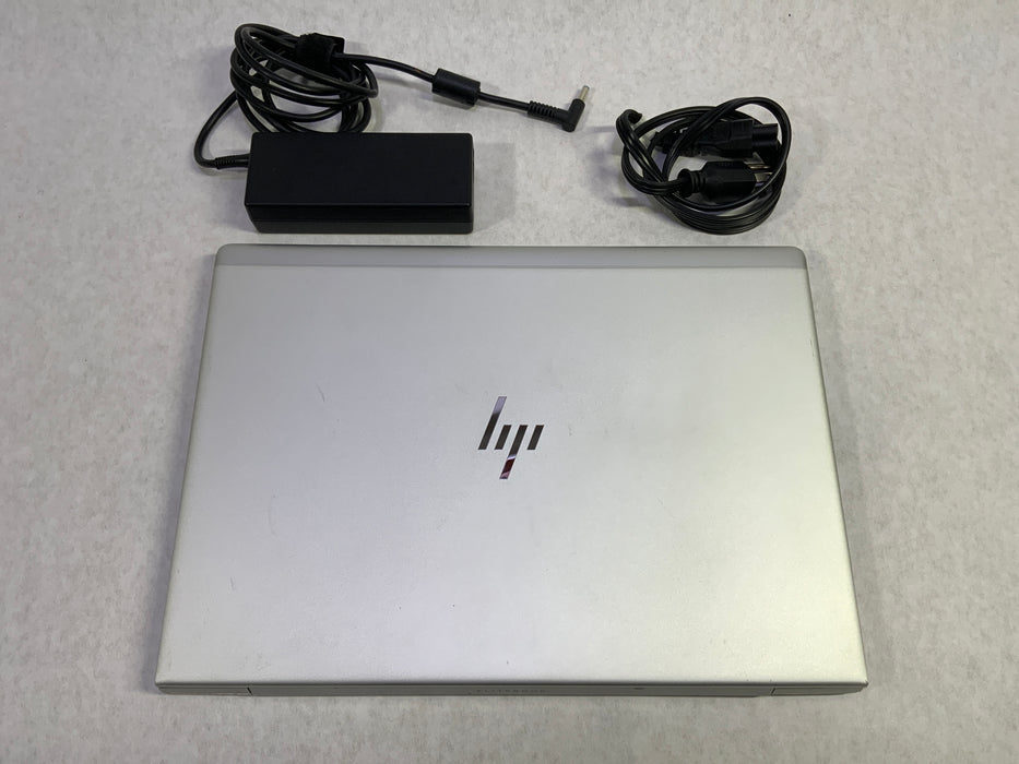 HP EliteBook 840 G5 14" Touch Intel Core i7-8550U 512GB SSD 16GB RAM B Win 11 Pro
