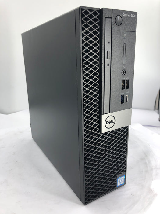 Dell Optiplex 5070 Core i7-9700 512GB 16GB B Win 11 Pro