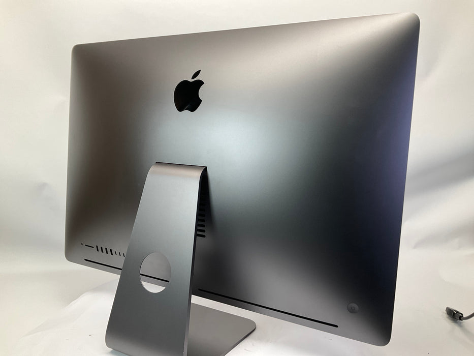 2017 (Late) Apple iMac Pro 27" 5K Xeon W-2140B 2TB 32GB Sequoia