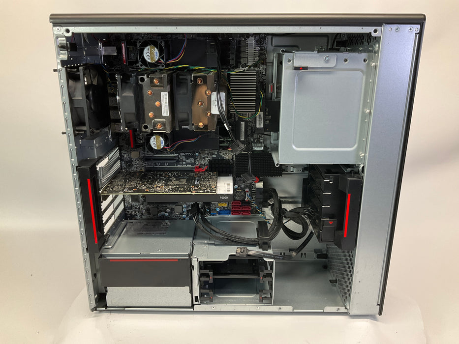 Lenovo ThinkStation P620 Workstation AMD Threadripper Pro 3945WX 2TB 32GB W11P