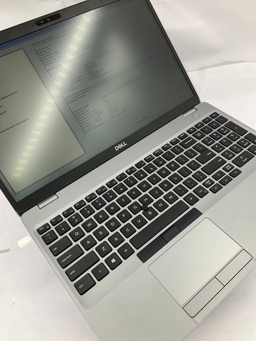 Dell Latitude 5510 15.6" Core i7-10610U 512GB 16GB B Win 11 Pro