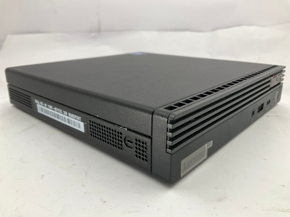 Lenovo ThinkCentre M70q Gen 2 USFF Core i5-11400T 256GB 16GB B Win 11 Pro