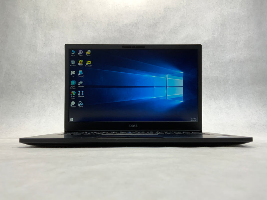 Dell Latitude 7490 14" Intel Core i5-8250U 256GB SSD 8GB RAM Win 11 Pro